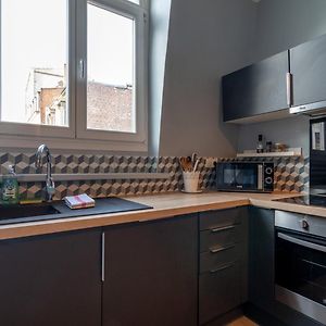 Lille Gares - Duplex Avec Parking